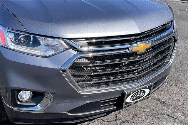 2020 Chevrolet Traverse Vehicle Photo in INDEPENDENCE, MO 64055-1314