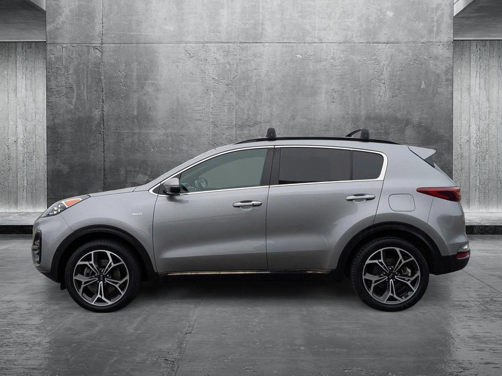 2020 Kia Sportage Vehicle Photo in Spokane Valley, WA 99212