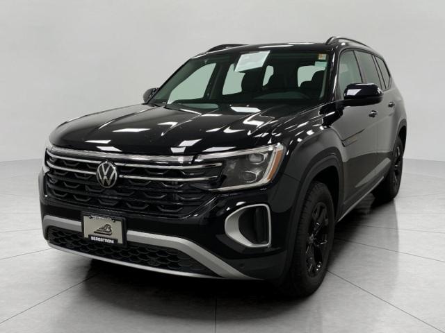 2025 Volkswagen Atlas Vehicle Photo in Appleton, WI 54913