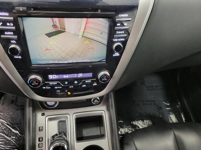 2022 Nissan Murano Vehicle Photo in NEENAH, WI 54956-2243