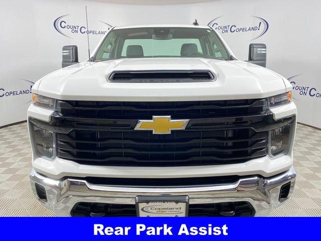 2024 Chevrolet Silverado 2500 HD Vehicle Photo in BROCKTON, MA 02301-7113