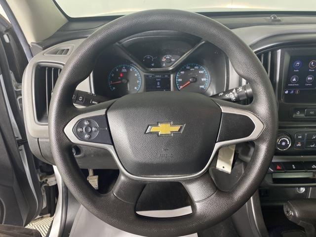 2021 Chevrolet Colorado Vehicle Photo in MEDINA, OH 44256-9001