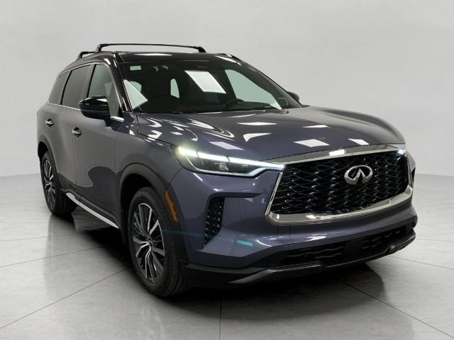 2025 INFINITI QX60 Vehicle Photo in Appleton, WI 54913