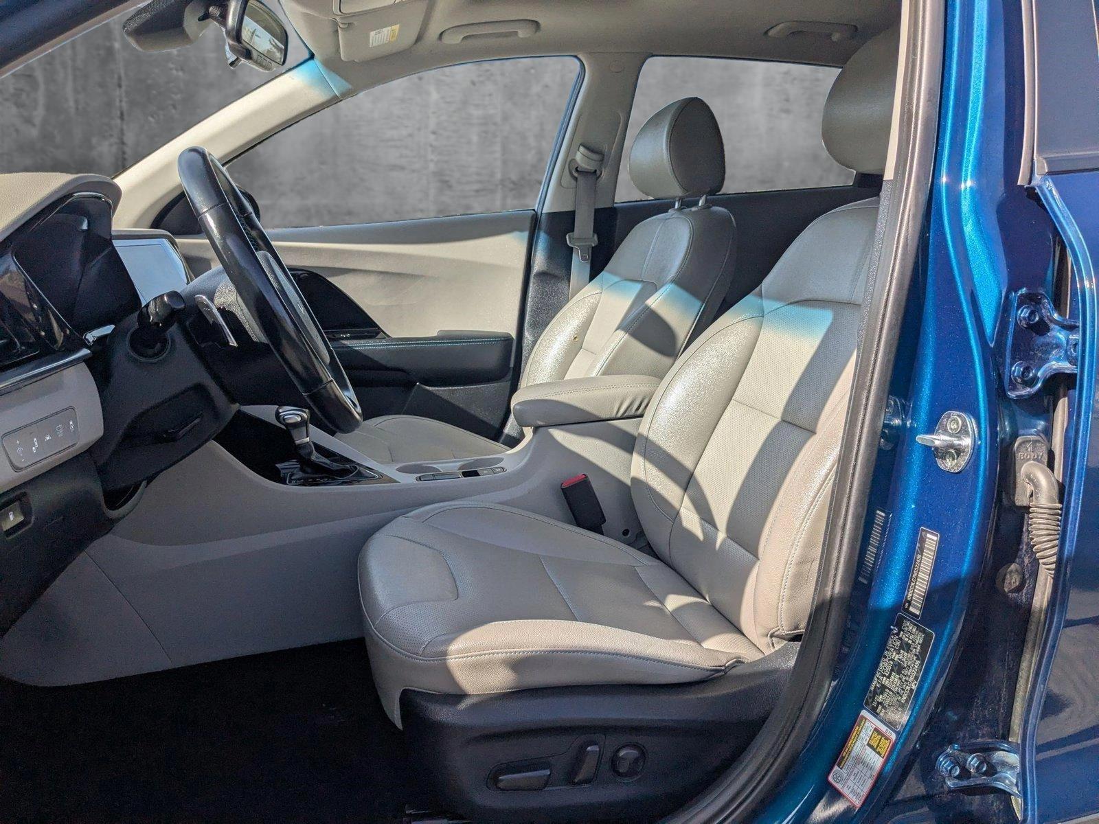 2022 Kia Niro Vehicle Photo in Spokane Valley, WA 99212