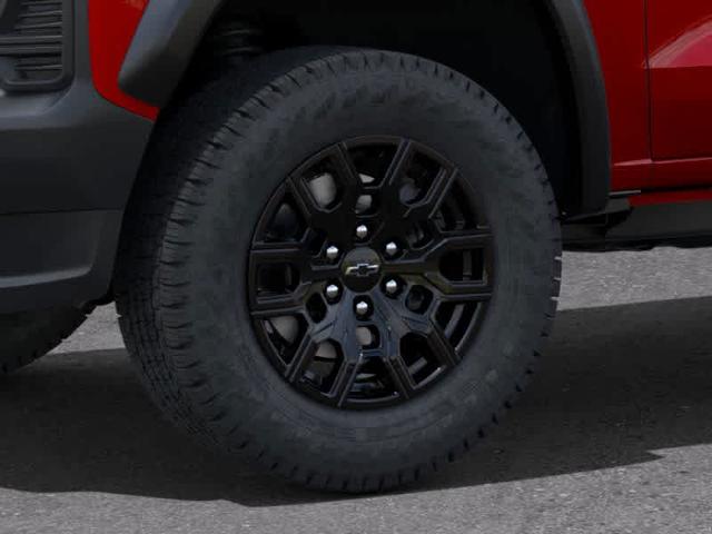 2025 Chevrolet Colorado Vehicle Photo in MOON TOWNSHIP, PA 15108-2571