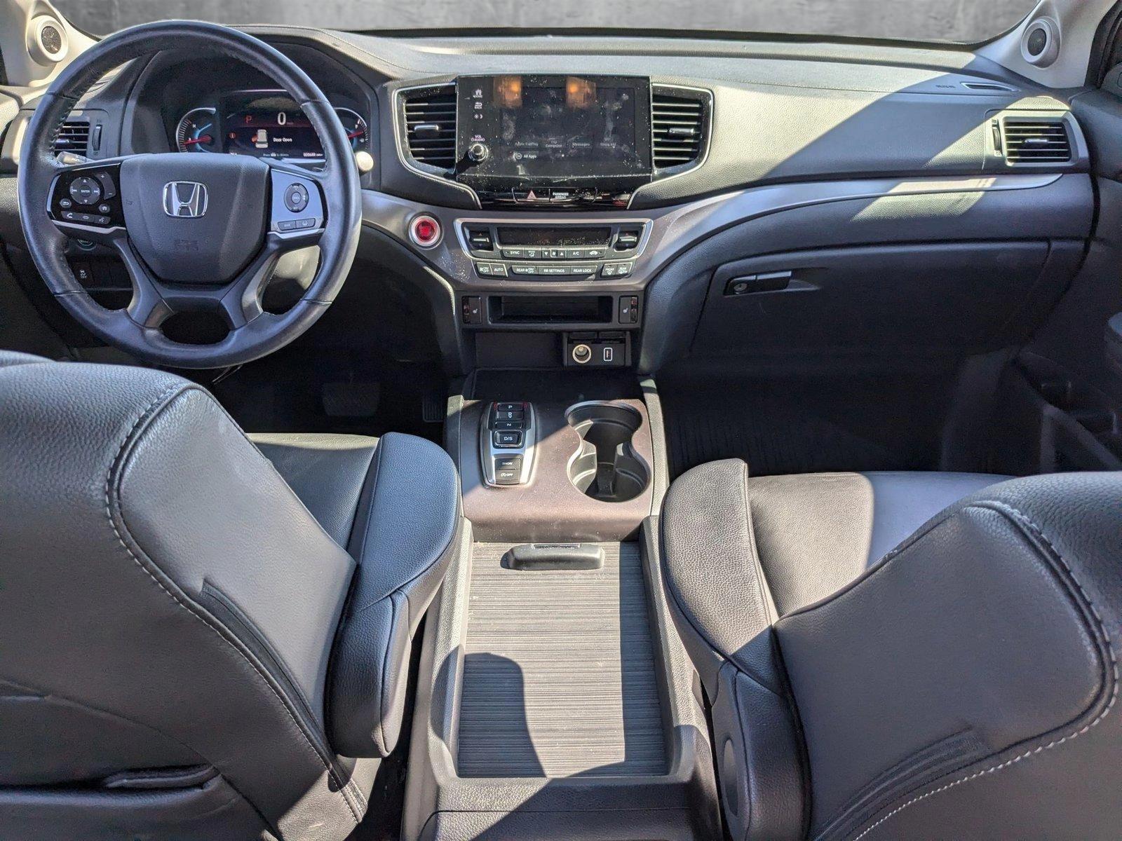 2022 Honda Pilot Vehicle Photo in Sanford, FL 32771