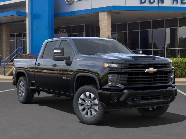 2025 Chevrolet Silverado 2500 HD Vehicle Photo in GEORGETOWN, TX 78626-7508