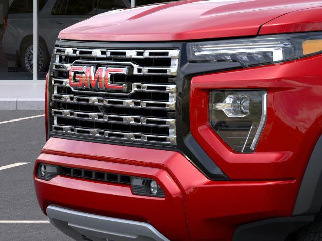 2025 GMC Canyon Vehicle Photo in ALBERTVILLE, AL 35950-0246