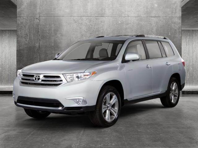 2012 Toyota Highlander Vehicle Photo in Ft. Myers, FL 33907