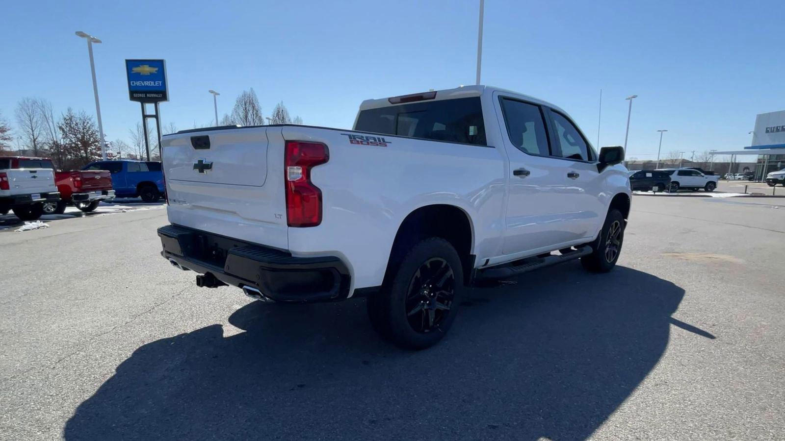 2025 Chevrolet Silverado 1500 Vehicle Photo in BENTONVILLE, AR 72712-4322