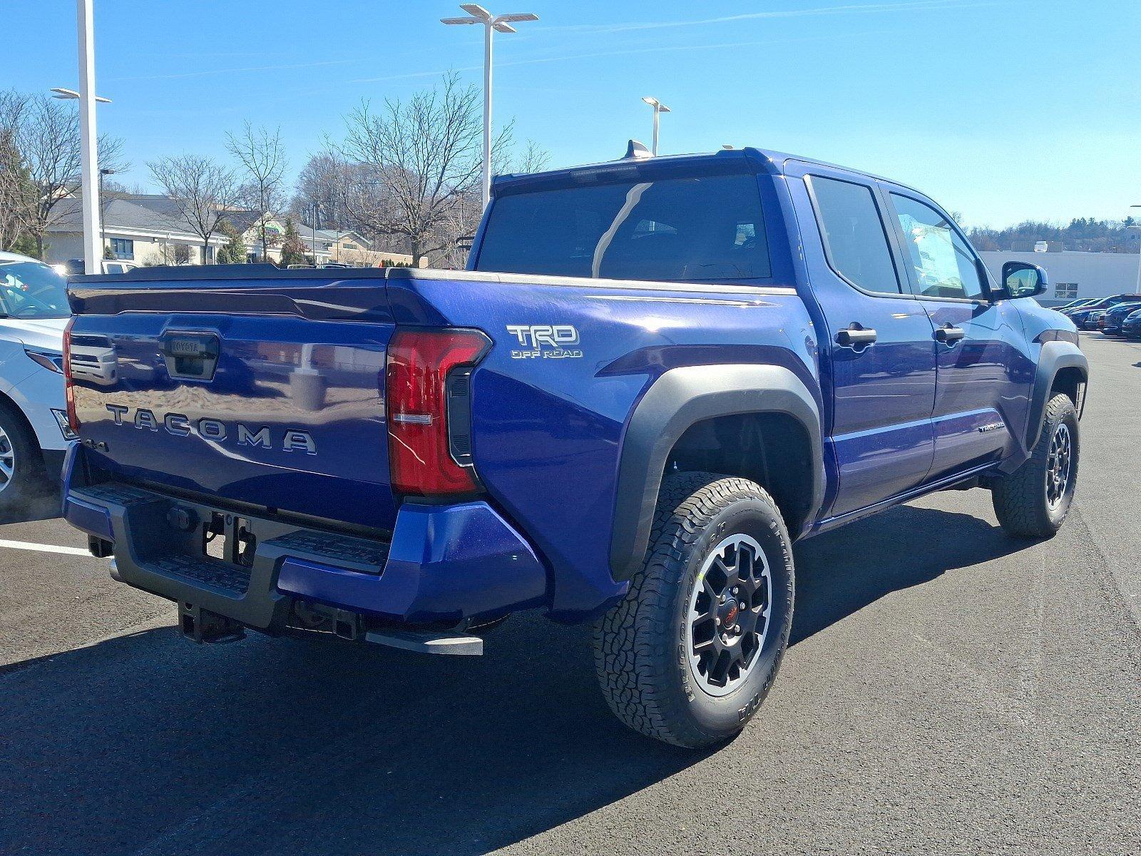 2025 Toyota Tacoma 4WD Vehicle Photo in Harrisburg, PA 17111
