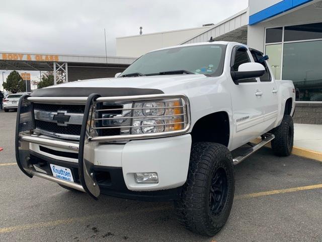 2011 Chevrolet Silverado 1500 Vehicle Photo in POST FALLS, ID 83854-5365