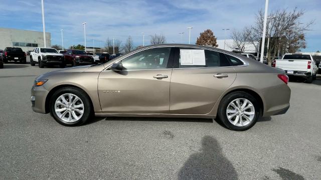 2022 Chevrolet Malibu Vehicle Photo in BENTONVILLE, AR 72712-4322