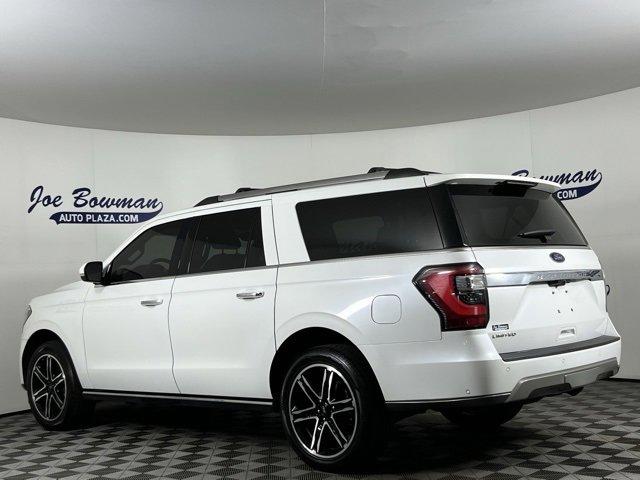 2021 Ford Expedition Max Vehicle Photo in HARRISONBURG, VA 22801-8763