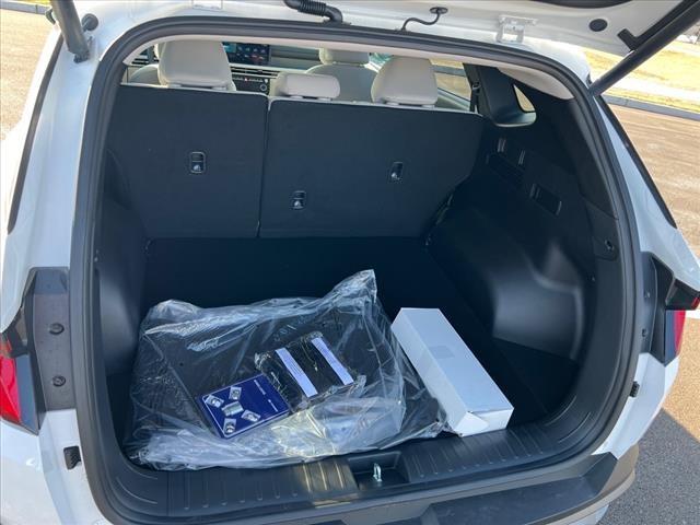 2025 Hyundai TUCSON Vehicle Photo in Shiloh, IL 62269