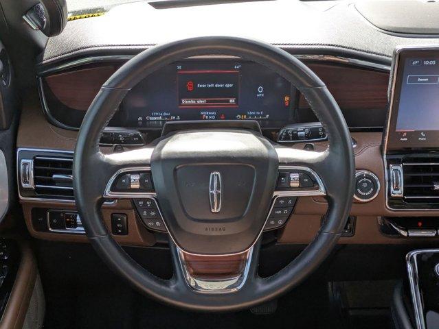 2022 Lincoln Navigator Vehicle Photo in SELMA, TX 78154-1459