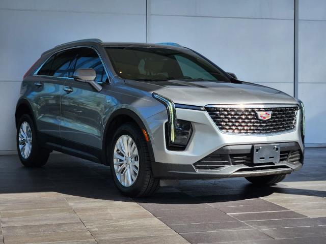 2024 Cadillac XT4 Vehicle Photo in HOUSTON, TX 77079