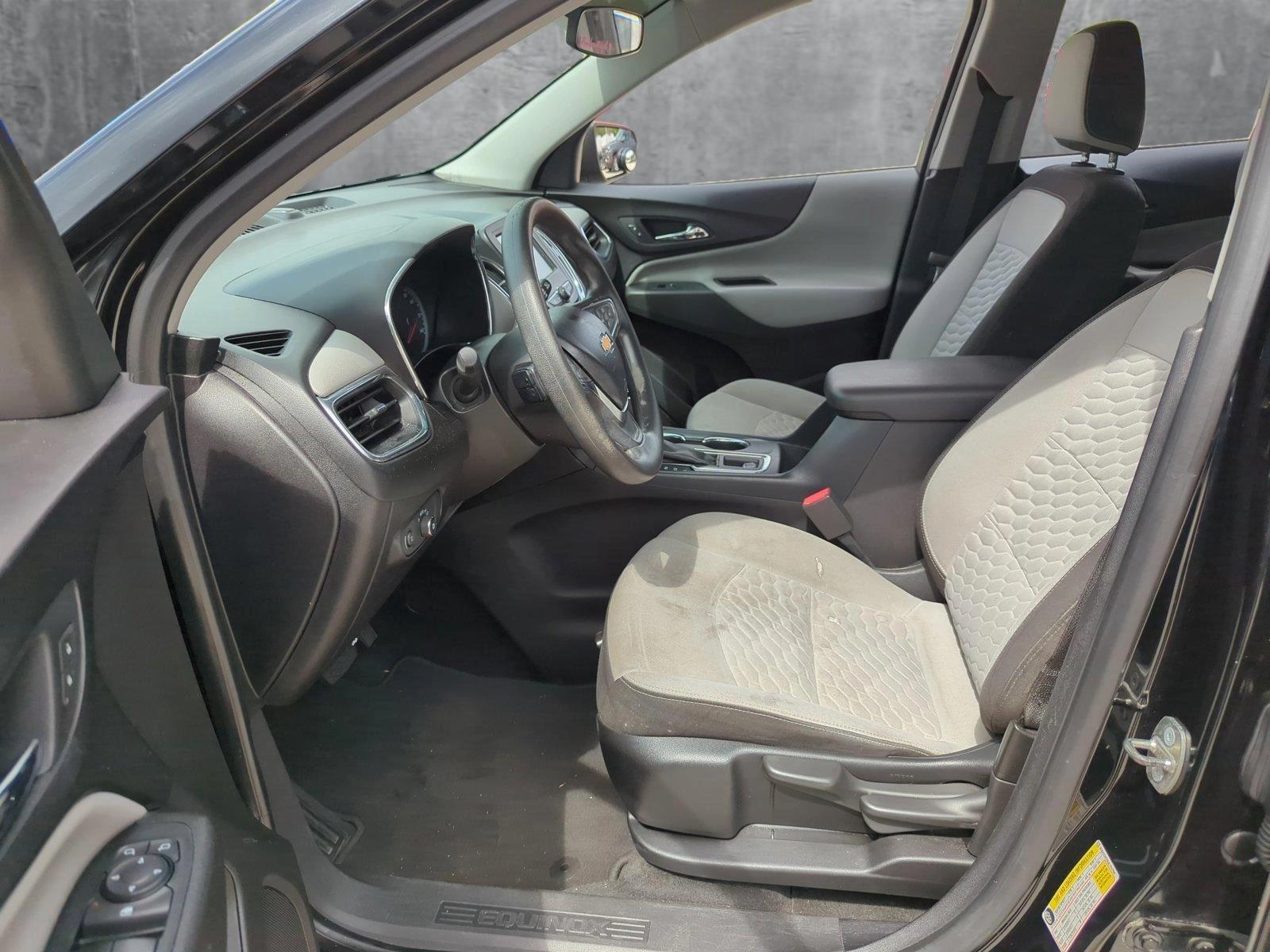 2018 Chevrolet Equinox Vehicle Photo in Pembroke Pines, FL 33027