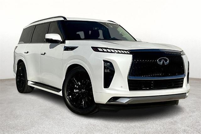 2025 INFINITI QX80 Vehicle Photo in Grapevine, TX 76051