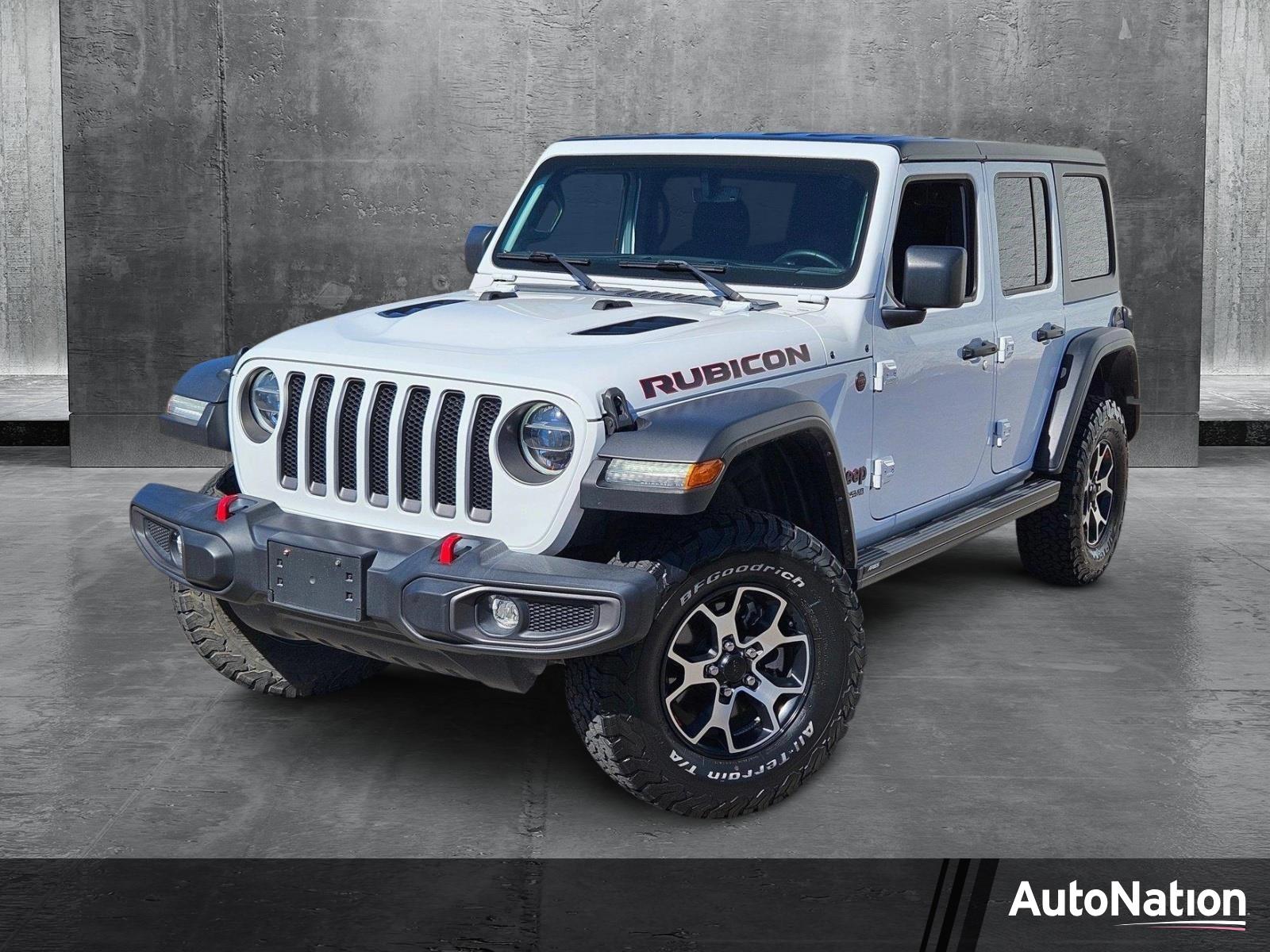 2022 Jeep Wrangler Vehicle Photo in HENDERSON, NV 89014-6702