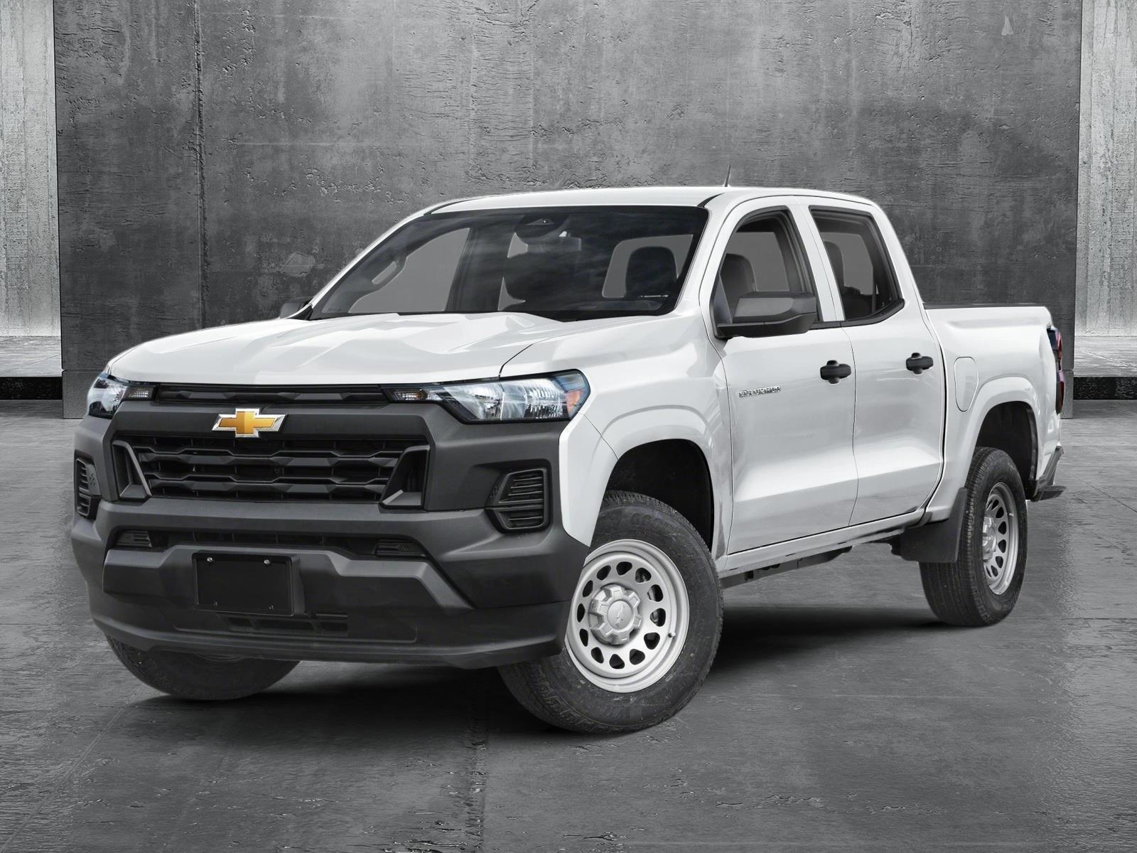 2025 Chevrolet Colorado Vehicle Photo in AUSTIN, TX 78759-4154