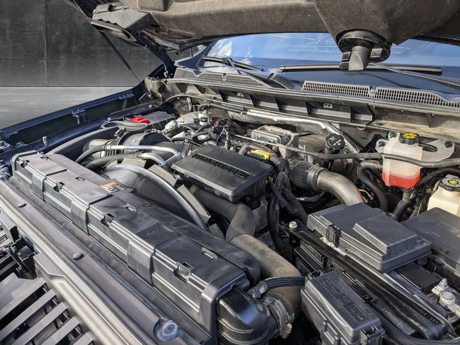 2022 GMC Sierra 3500 HD Vehicle Photo in LONE TREE, CO 80124-2750