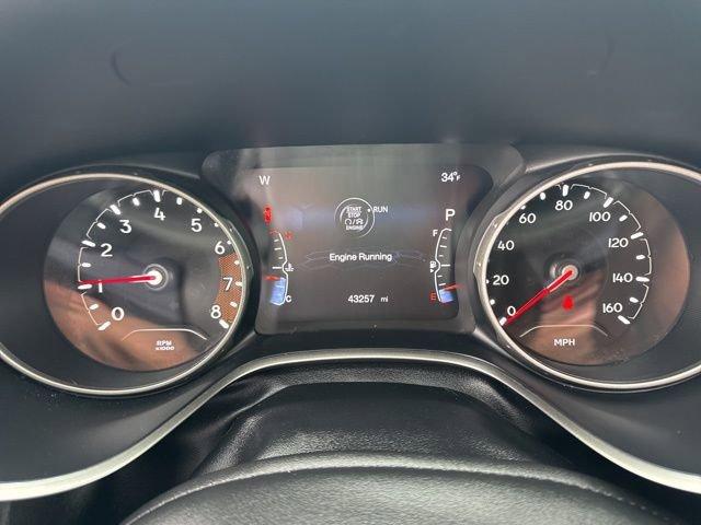 2021 Jeep Compass Vehicle Photo in MEDINA, OH 44256-9631