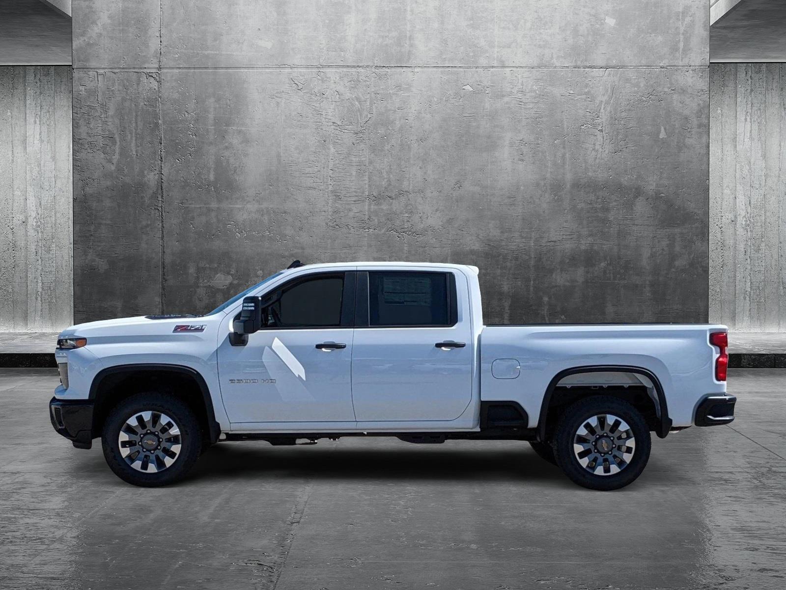 2025 Chevrolet Silverado 2500 HD Vehicle Photo in ORLANDO, FL 32808-7998