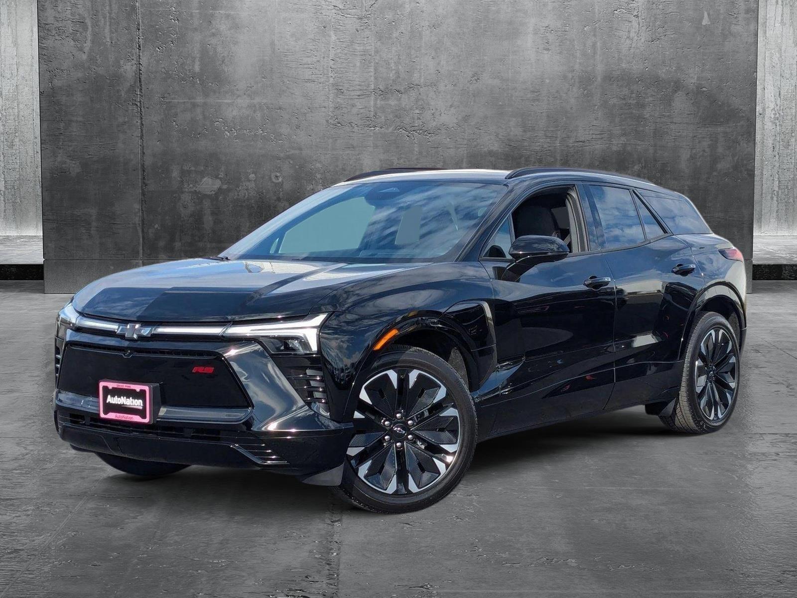 2025 Chevrolet Blazer EV Vehicle Photo in VALENCIA, CA 91355-1705