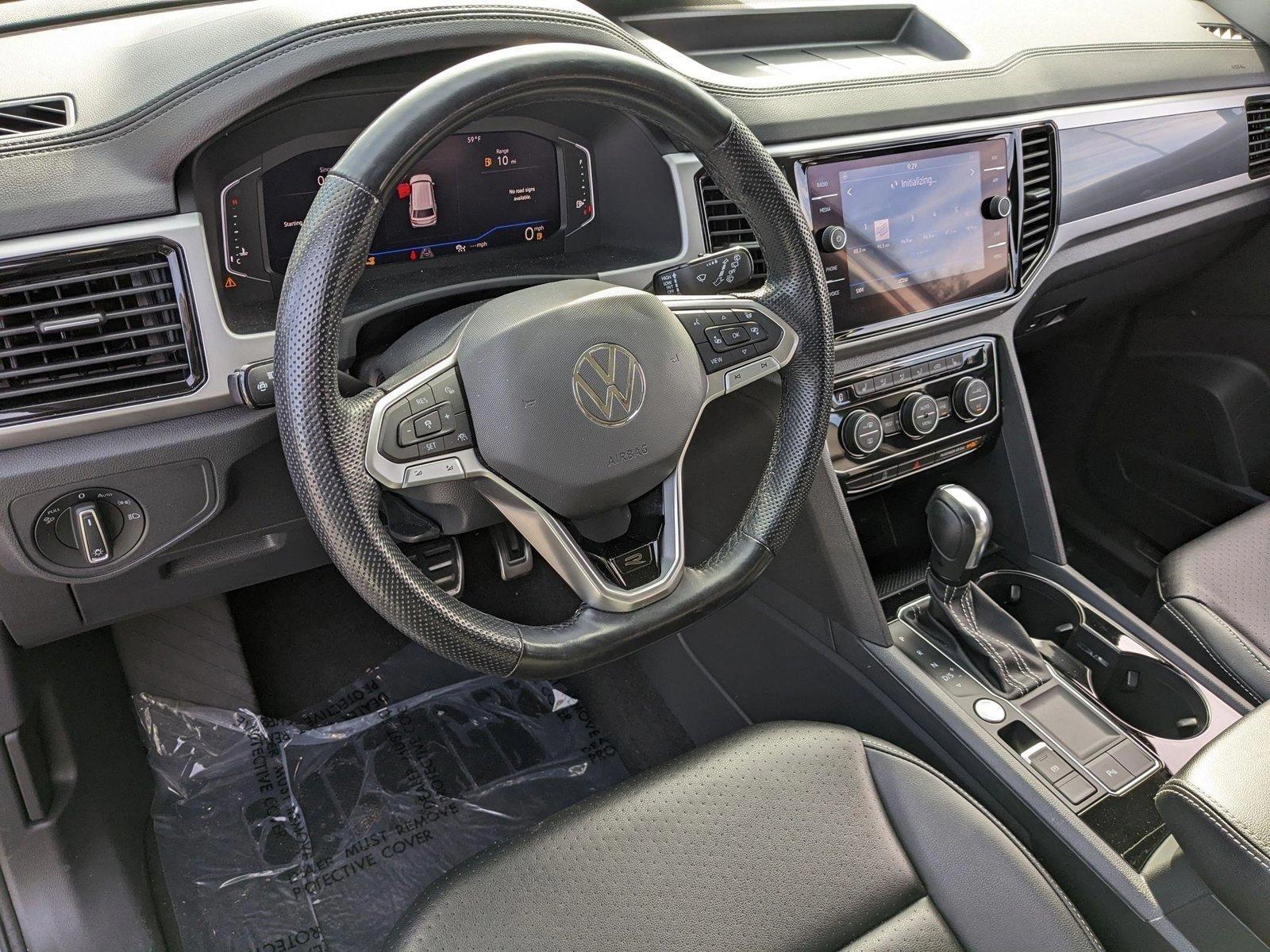 2021 Volkswagen Atlas Vehicle Photo in Orlando, FL 32811