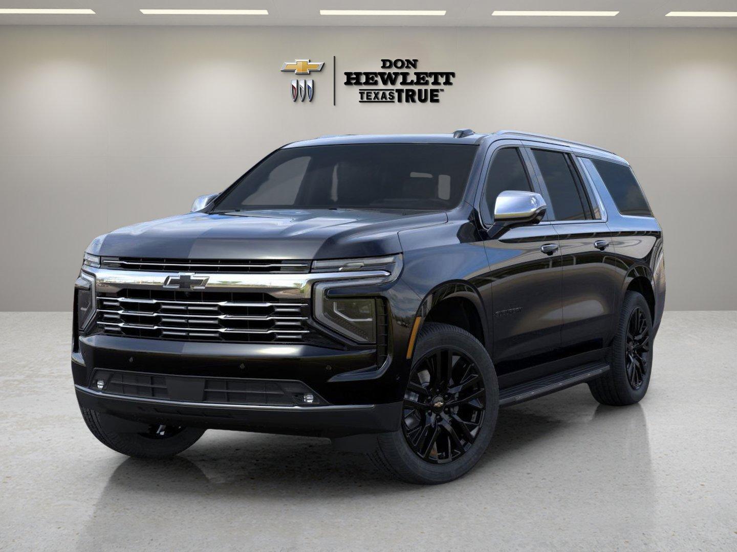 2025 Chevrolet Suburban Vehicle Photo in GEORGETOWN, TX 78626-7508