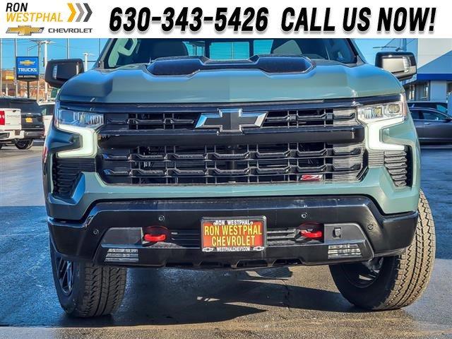 2025 Chevrolet Silverado 1500 Vehicle Photo in AURORA, IL 60503-9326