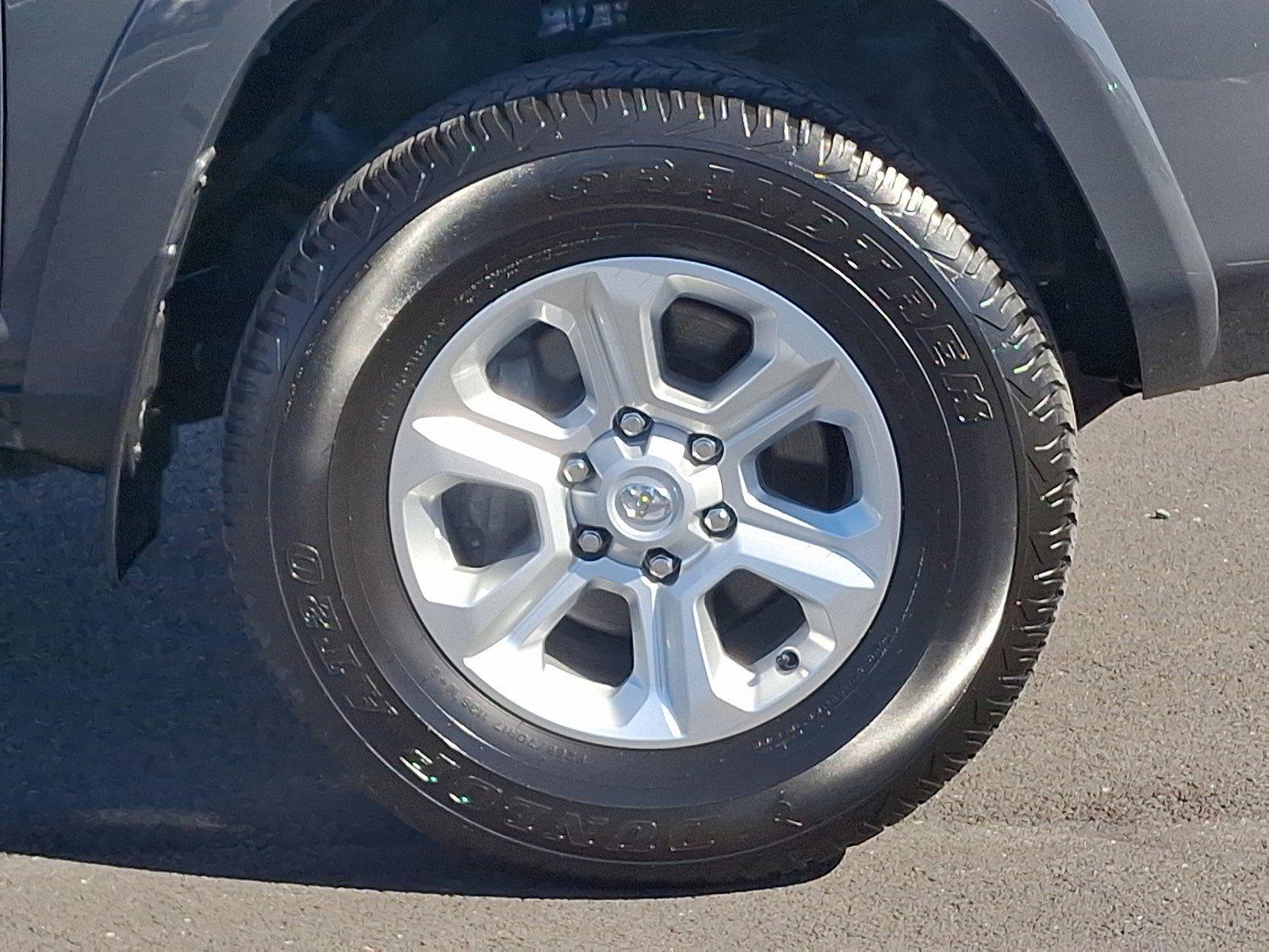 2024 Toyota 4Runner Vehicle Photo in Harrisburg, PA 17111