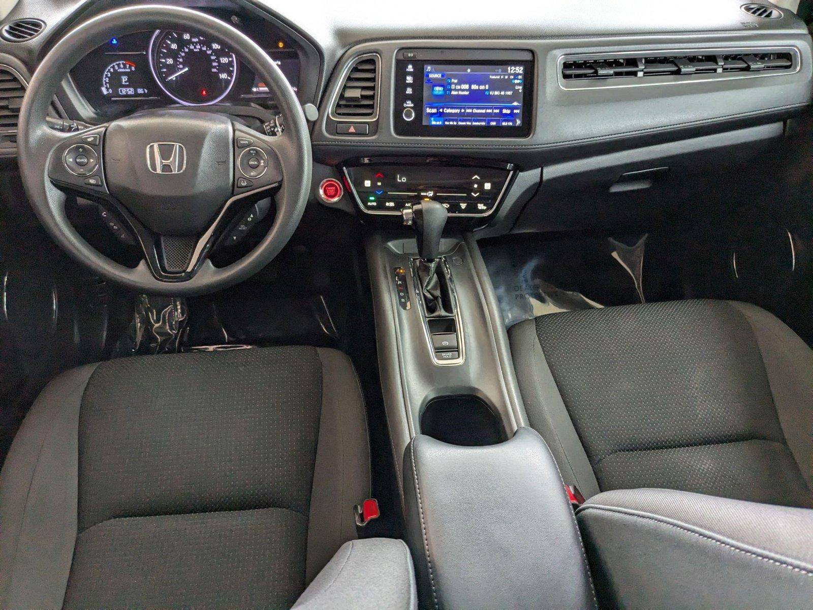 2021 Honda HR-V Vehicle Photo in Miami, FL 33015