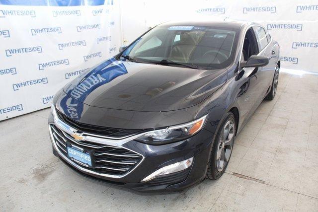 2023 Chevrolet Malibu Vehicle Photo in SAINT CLAIRSVILLE, OH 43950-8512