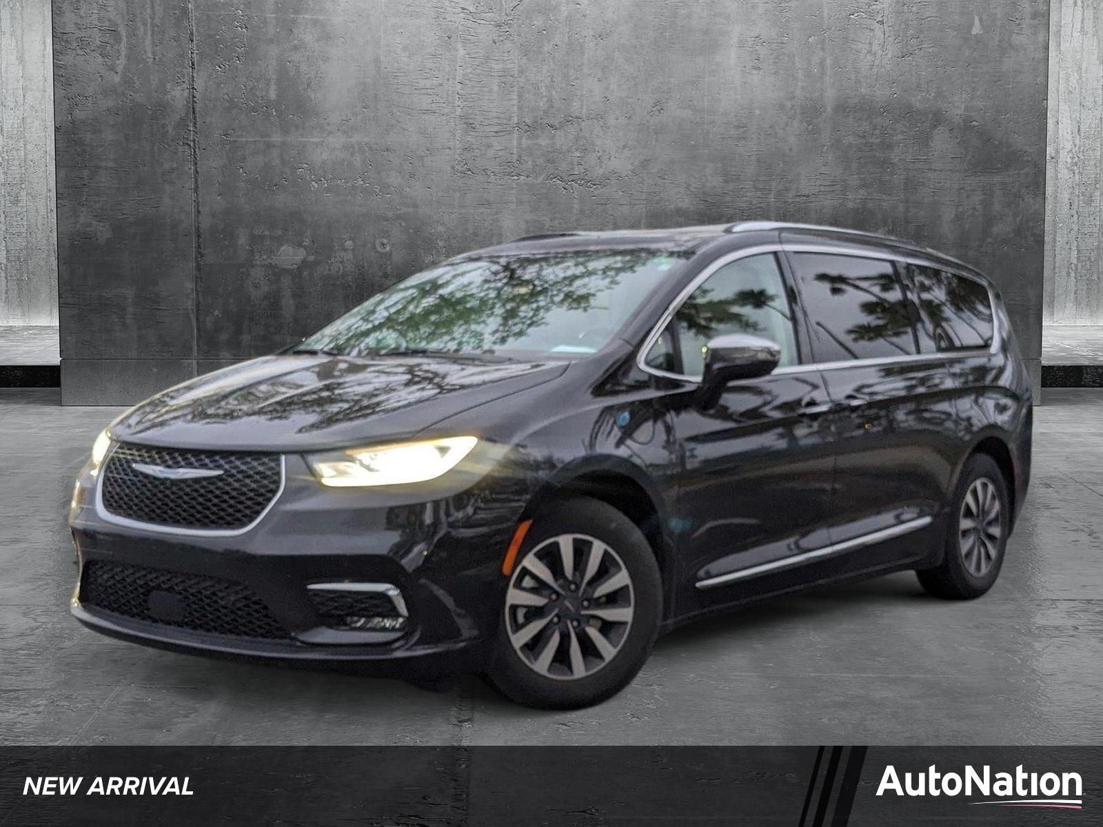 2021 Chrysler Pacifica Vehicle Photo in Sanford, FL 32771