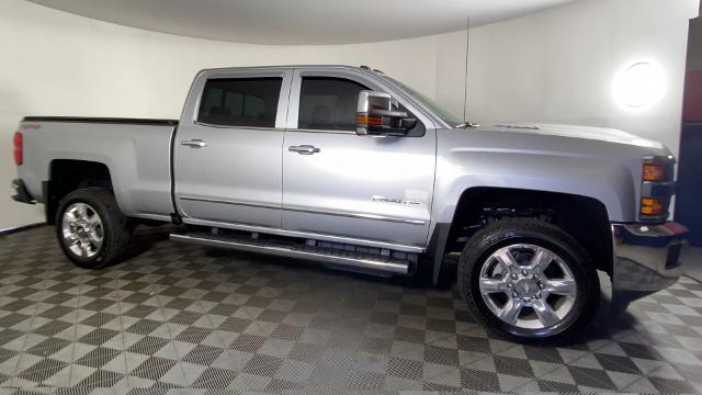 2017 Chevrolet Silverado 2500HD Vehicle Photo in ALLIANCE, OH 44601-4622