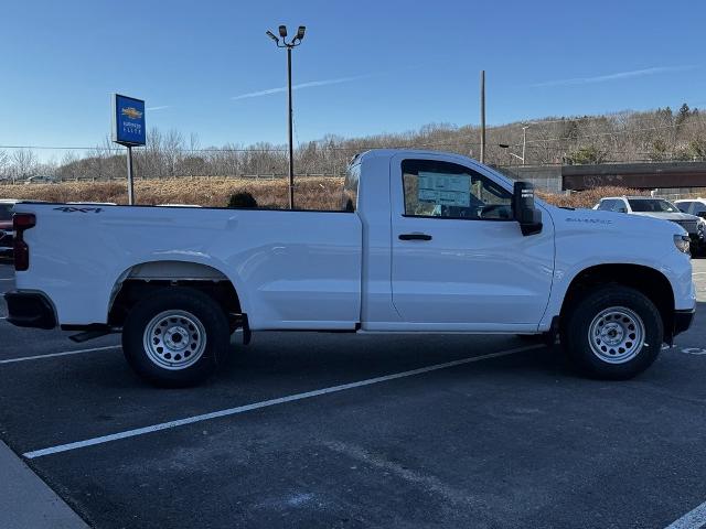 2025 Chevrolet Silverado 1500 Vehicle Photo in GARDNER, MA 01440-3110