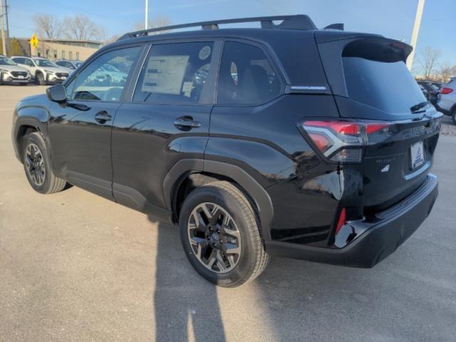 2025 Subaru Forester Vehicle Photo in Green Bay, WI 54304