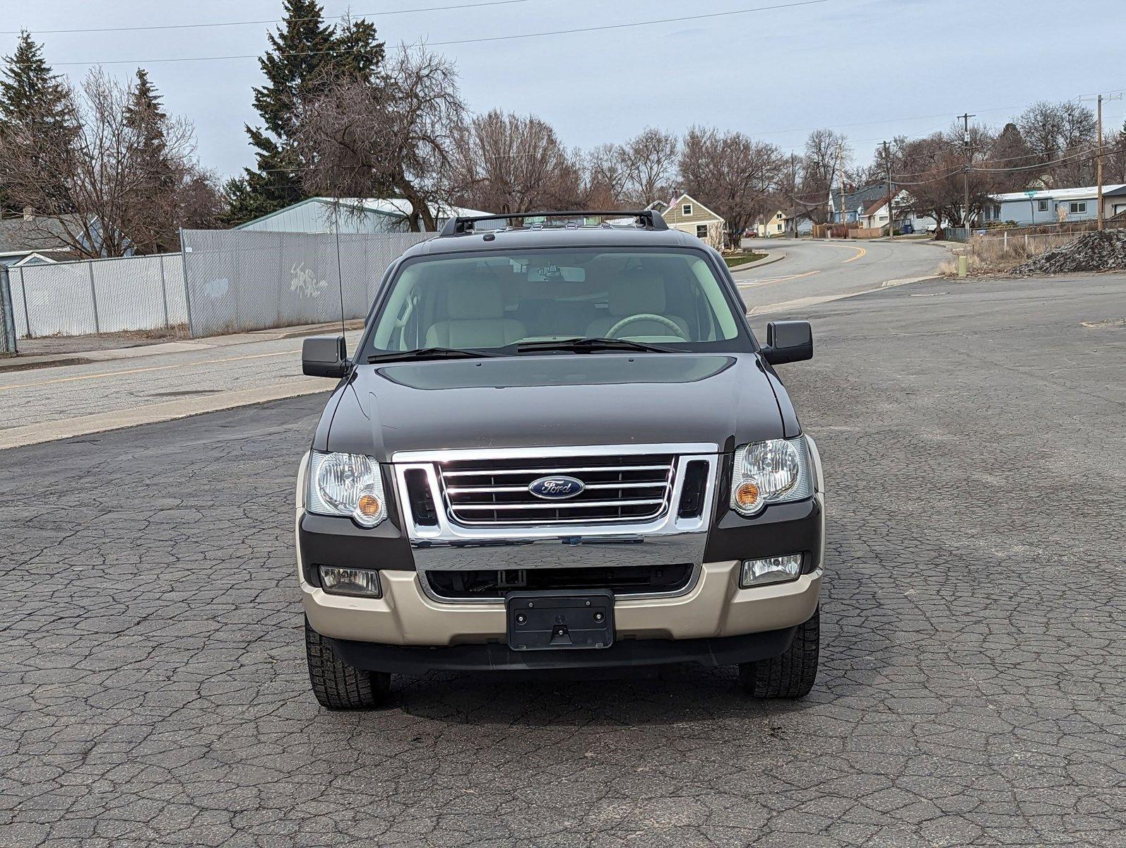 2007 Ford Explorer Vehicle Photo in Spokane Valley, WA 99212