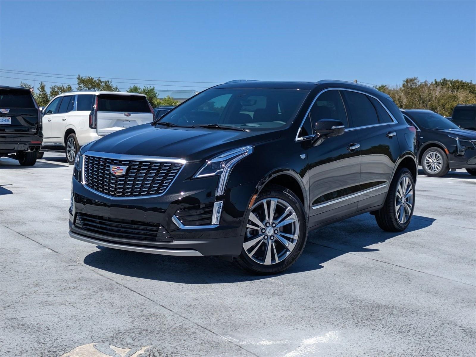 2025 Cadillac XT5 Vehicle Photo in WEST PALM BEACH, FL 33407-3296