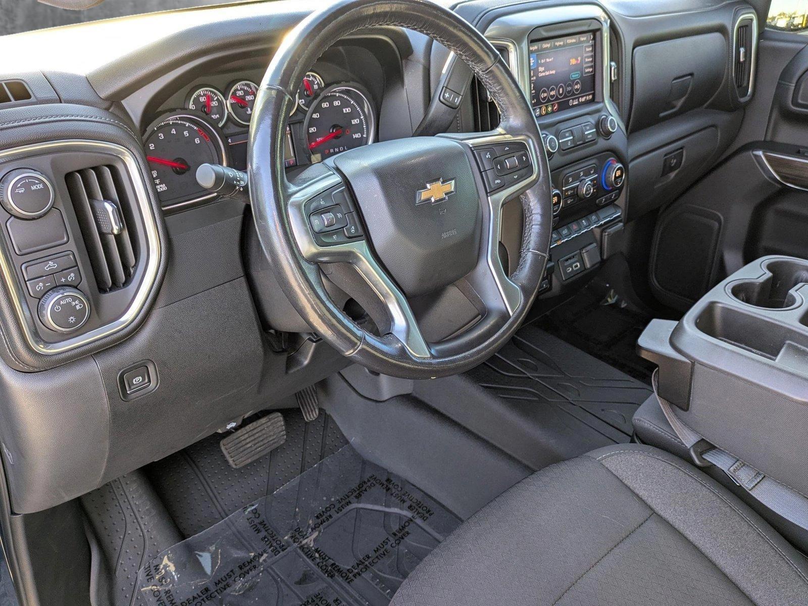 2020 Chevrolet Silverado 1500 Vehicle Photo in CLEARWATER, FL 33764-7163