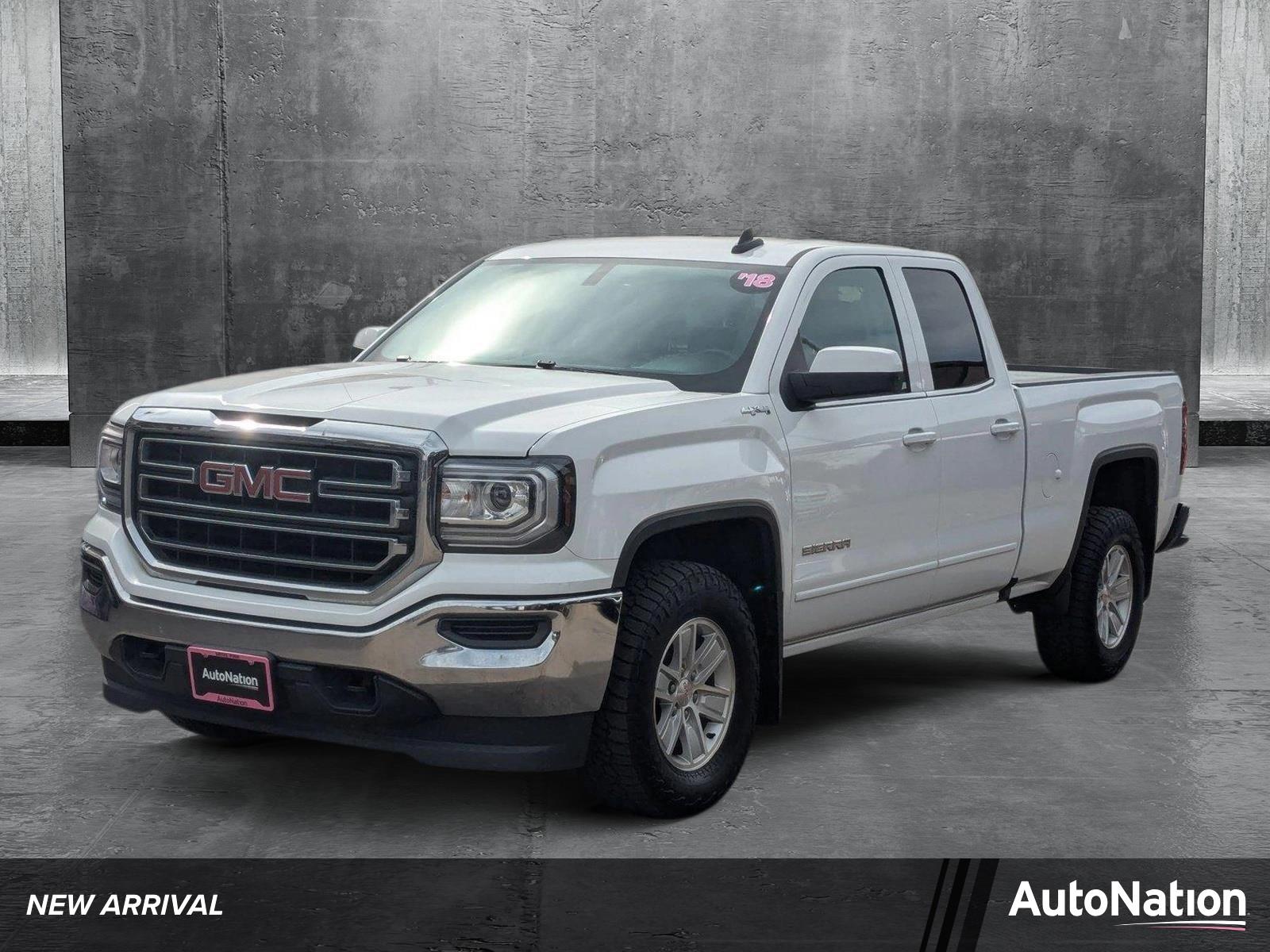 2018 GMC Sierra 1500 Vehicle Photo in LONE TREE, CO 80124-2750