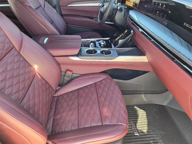 2025 Cadillac Escalade Vehicle Photo in Oklahoma City, OK 73114