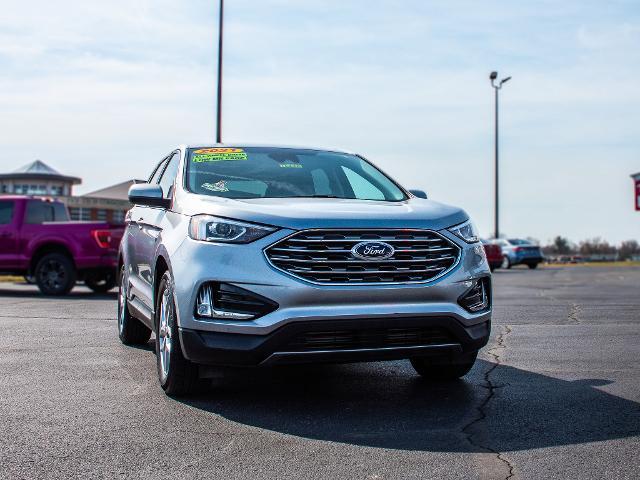 2021 Ford Edge Vehicle Photo in MADISON, IN 47250-1611