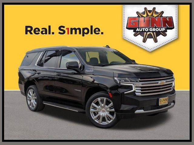 2022 Chevrolet Tahoe Vehicle Photo in SELMA, TX 78154-1459