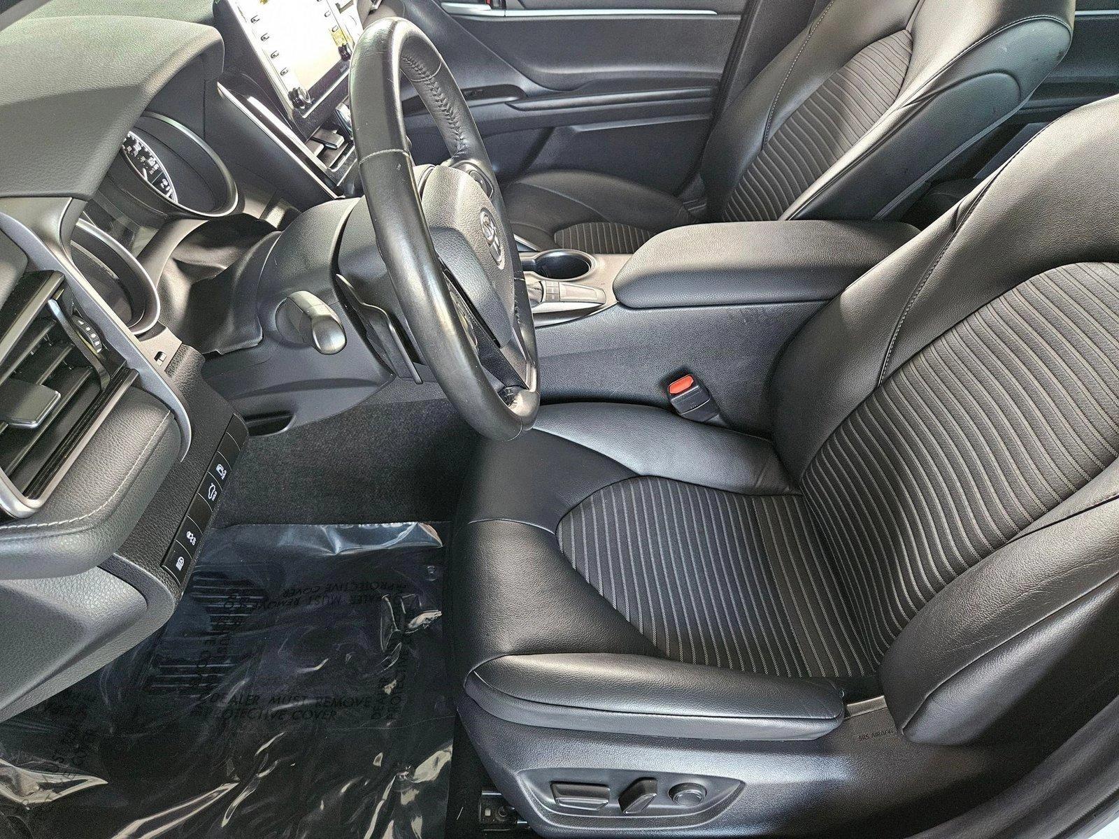 2023 Toyota Camry Vehicle Photo in Henderson, NV 89014