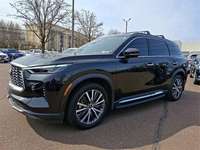 2024 INFINITI QX60 Vehicle Photo in Willow Grove, PA 19090