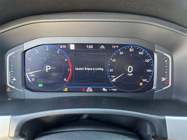 2021 Volkswagen Atlas Cross Sport Vehicle Photo in ALBERTVILLE, AL 35950-0246