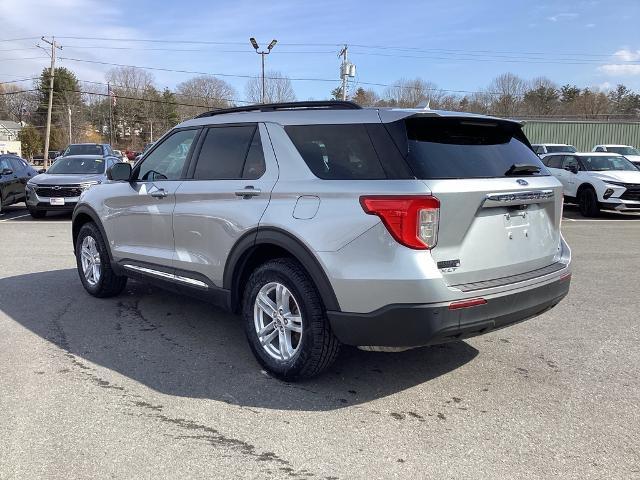 2020 Ford Explorer Vehicle Photo in Gardner, MA 01440